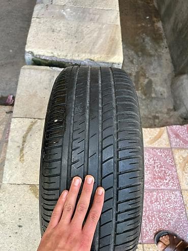 fortuna təkər: Disk təkər Mercedes-Benz 225 / 55 / R 16, 5 Boltlu — 2