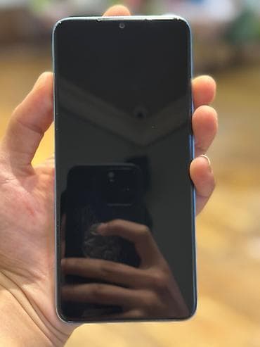 par utuleri: Infinix HOT 30i, 128 GB, rəng - Mavi — 4