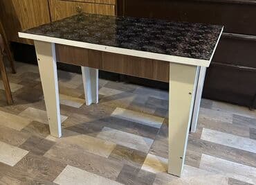 стол стойка для кухни: Mətbəx masası, İşlənmiş, Açılmayan, Dördbucaq masa — 1