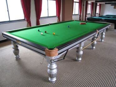 бильярдный стол купить в оше: - Bilyard masalarının satışı və təmiri. - Rus, Amerikan pool, Snooker — 3