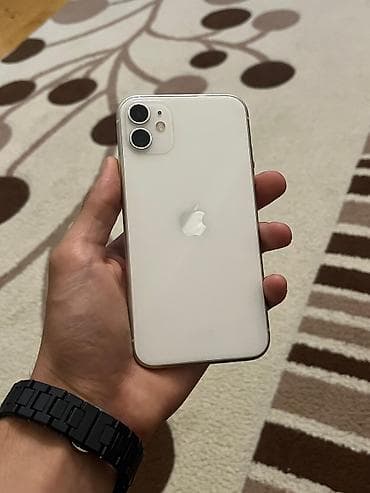 rog phone 3: IPhone 11, 128 GB, Ağ, Face ID — 3