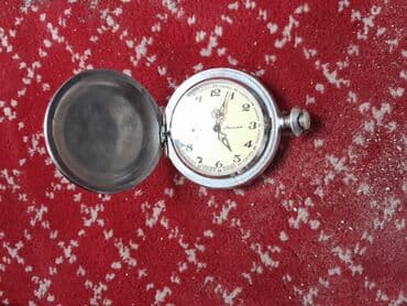 ручная швейна машина: Механические Антикварные часы 1 год, Нержавеющая сталь — 2