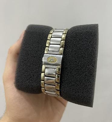 electron saat: Appella Ad: APPELLA (swiss made) Korpus ve kəmər : Paslanmaz polad — 2