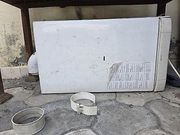 Аристоны: Kombi işlekdi hec bir problemi yoxdu tecili satılır — 2