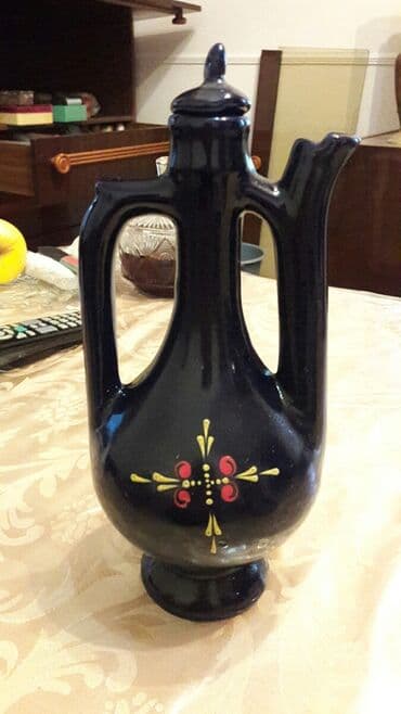 Столовые приборы: Новый, Чайник — 1