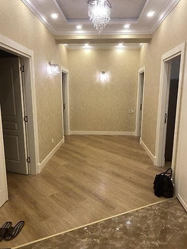 sultan divan: İcarəyə verilir 3 otaqlı yeni tikili 146 m², Ağ şəhər q. Kateqoriya — 9