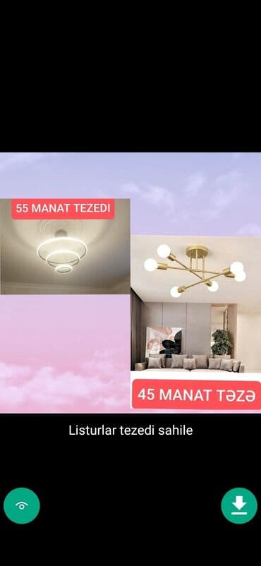 islenmis perdeler: Çılçıraq — 15