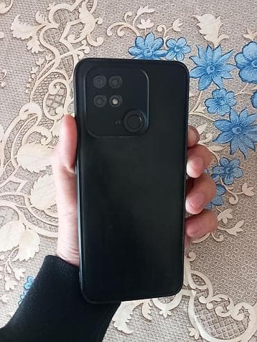 philips xenium 9@9d: Redmi 10C, 64 GB, rəng - Mavi, Sensor, İki sim kartlı, Barmaq izi — 2