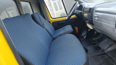 belarus traktor lizing: Yükdaşıma üçün praktik tentli kiçik yük maşını - Marka/model: QAZel — 7