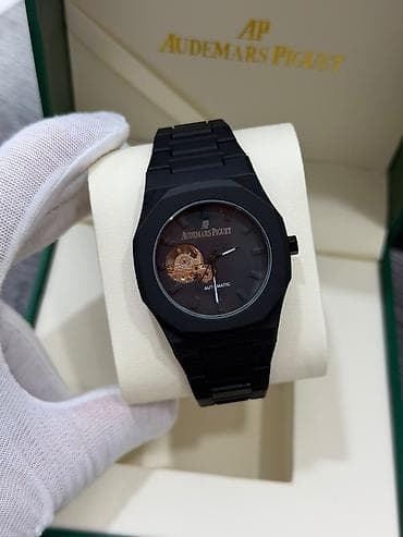 Yeni, Qol saatı, Audermars Piguet, rəng - Göy
