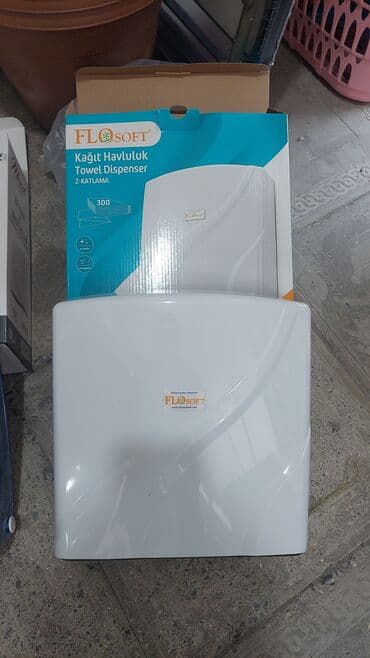 qızıl əşyaları: Zet qatlama qabi havluluk dispensir kaqiz qabi zet salfetkalik tualet — 2