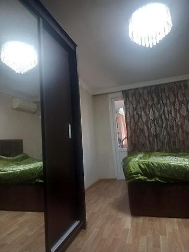 Mənzil elanı orta təmir.istilik dövlət.su daimi.əlavə bakda — 5