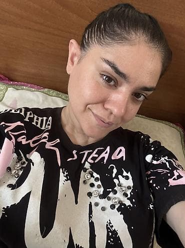 restaranda is: Qabyuyan, 37 yaş, Təcrübəsiz — 1