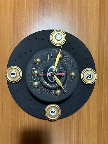 хочу купить часы: Часы ручной работы. Гарантия 5 лет — 1