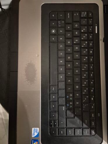 Samsung: HP noutbuk - Model xətti: HP Pavilion/Compaq seriyasına bənzər 15.6" — 4