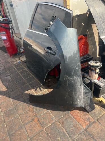 продажа подержанных автомобилей: Левая передняя, Chevrolet Cobalt TRAX, 2018 г., США, Самовывоз — 9