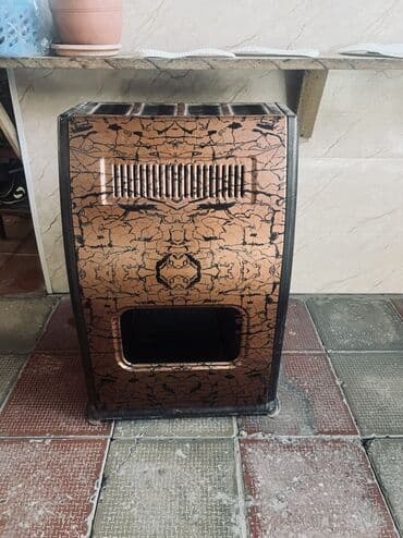 Бочки: Камин Печь, топливо - Газ — 4