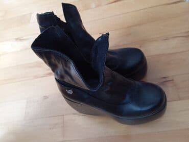 emelie тональный крем цена: Размер: 38, цвет - Черный, Новый — 2