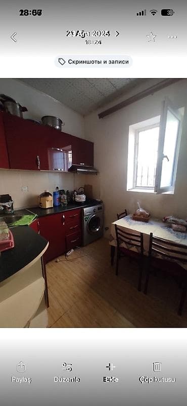 yeni ramanida ev: 2 otaqlı mənzil – rahat plan, işıqlı otaqlar Salam ev 3 otaqdir lakin — 3