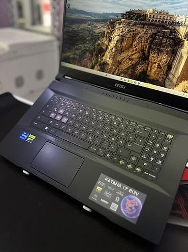 nvidia: Б/у MSI, 17 ", Intel Core i7, 1 ТБ, Самовывоз, Платная доставка, Доставка в районы — 4