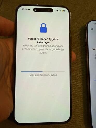 Apple iPhone: IPhone 14 Pro Max, 128 GB, Deep Purple, Face ID — 6