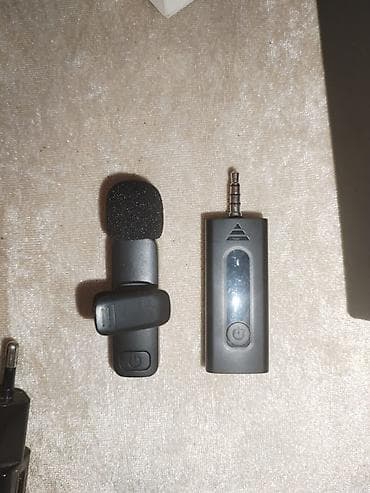 ipad air 3: Boya BY-WM4 PRO-K2 iki kanallı rəqəmsal simsiz mikrofon sistemi — 8