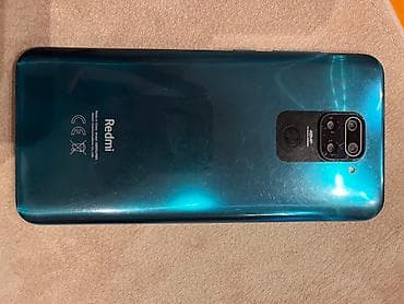 j 2 samsung: Redmi Note 9, 128 GB, Qırıq — 2