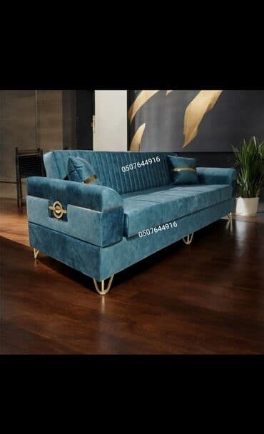 Садовая мебель на заказ: Диван, Для гостиной, Ткань, С подъемным механизмом, Раскладной, Книжка at lalafo.az — 8 Садовая мебель на заказ: Диван, Для гостиной, Ткань, С подъемным механизмом, Раскладной, Книжка — 8