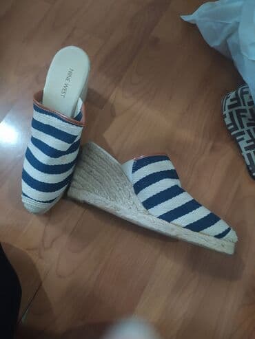 cimərlik ucun kişi şlepansları: Sabo, Ölçü: 36, rəng - Bej, İşlənmiş — 1