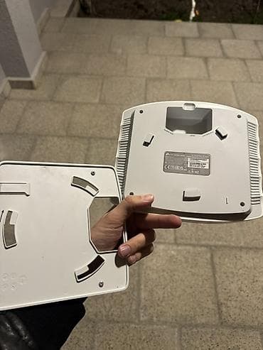 istilik veren ventilyator: TP-Link Omada EAP245 (AC1750) tavan tipli Gigabit Access Point - — 2