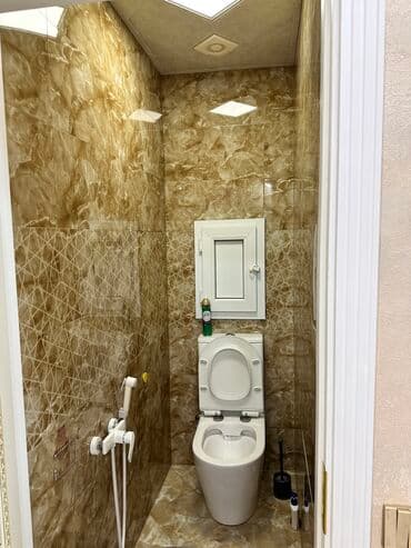 купить квартиру в баку в ипотеку: Bakı, 9-cu mikrorayon, 3 otaqlı, Köhnə tikili, 60 kv. m — 8