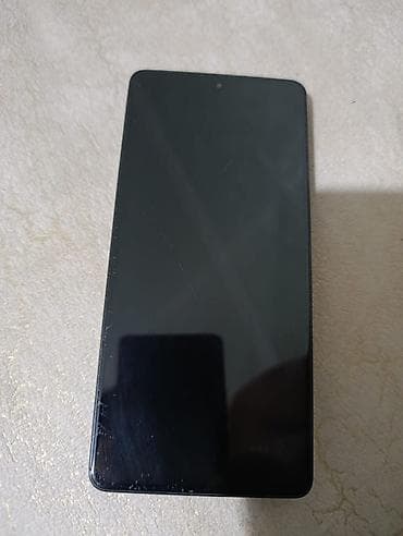 huawei 90 pro: Poco M6 Pro 5G, 256 GB, rəng - Qara, Barmaq izi — 3