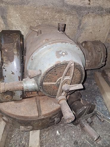 el firezi: Sənaye Frez Dəzgahı – Strigon ME-250 (Macarıstan istehsalı) Məhsul — 8