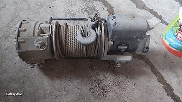 Avtomobil satışı: Toyota Denso elektrikli vinç - Brend/model: Toyota Denso - Parça — 2