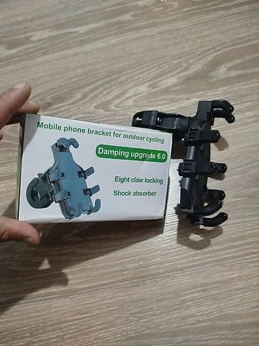 Telfon tutucu motosiklet — 1