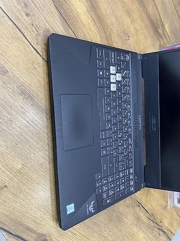 Elektronika: Asus TuF Gaming GTX 1650 Intel Core i5 9300H 2.4GH RAM 16GB DDR4 — 4