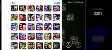 efootball hesab satışı: HEM ANA HEM İCON KADRO VAR BELE HESAP TEK TÜK OLUR — 5