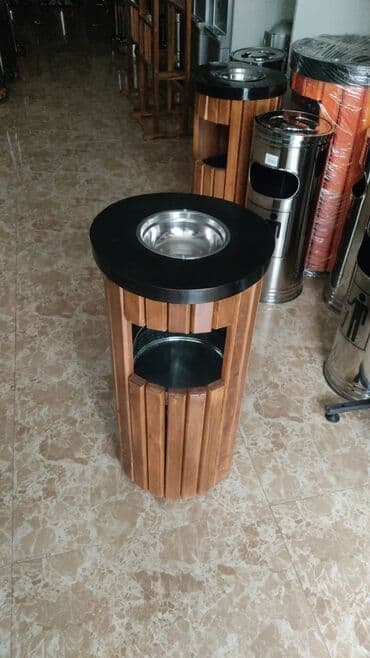 sutlac qablari: Zibil qabi Tullantı qabi Ferqli çeşidlər mövcuddur Qiymət çeşidinə — 9