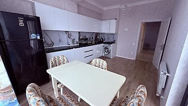 kiraye ev metro: Mənzildə kirayə/qısa müddətli qalma üçün geniş və zövqlə dizayn — 6