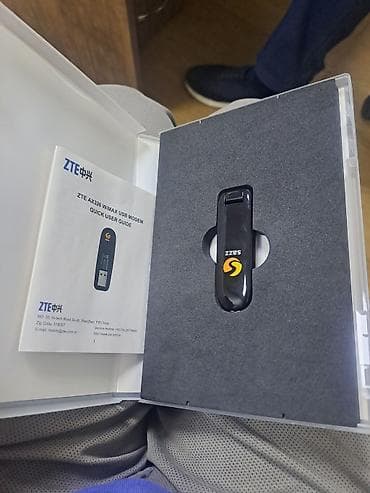Sazz 4G USB Modem – sürətli, mobil internet Məhsul: ZTE AX326 WiMAX lalafo.az -da Sazz 4G USB Modem – sürətli, mobil internet Məhsul: ZTE AX326 WiMAX