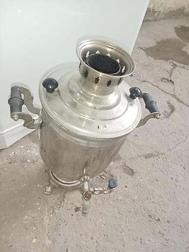 lala.fo posuda: Od Samovar, 5 l — 1