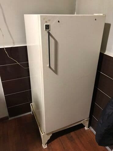 işlənmiş soyuducu satışı: İşlənmiş 1 qapılı Soyuducu Satılır, rəng - Ağ — 1