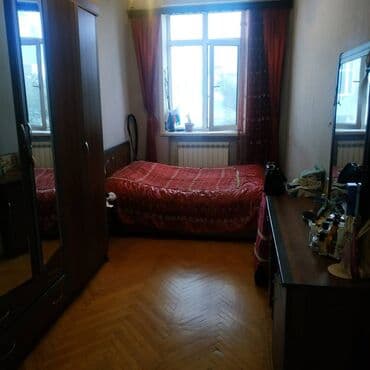 qubada ayliq kiraye evler 2020: Qara Qarayev metro yaxınlığında, parka yaxın, 5 mərtəbəli binanın 3-cü — 8