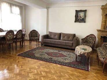 bakida kiraye menziller: 3 otaqlı, Nəsimi r. r-nu — 4
