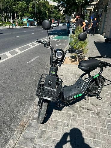 moped arendasi: -Caspian Fleet-də nəqliyyat vasitələri icarəyə verilir. -Depozit — 2