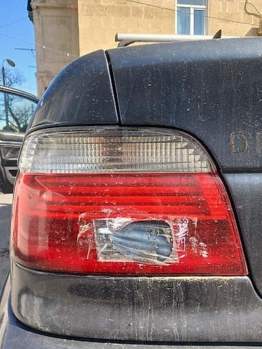 1996 bmw: Közərmə, BMW Analoq, İşlənmiş — 5