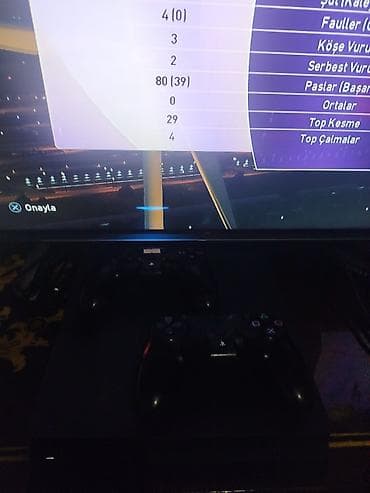playstation 5 30th: Ps4 hec bir prablemi yoxdu 6 dene oyun var 1 terabayit yaddaşdi — 1