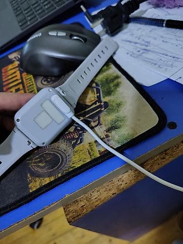 redmi pad 7: İşlənmiş, Smart saat, Sim kart, rəng - Boz — 10