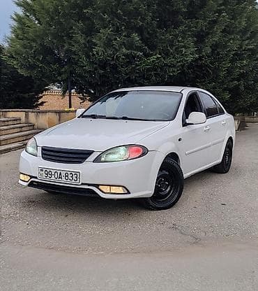 ucuz tap opel astra: Daewoo Gentra: 1.5 l | 2014 il Sedan — 1