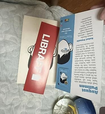 kohne pullar: Məhsul: “Möcüzə” – Rakel Palasio (Wonder) Nəşriyyat: 3 alma Dil — 2